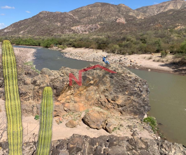 RANCHO "BAJIO DE LAS VACAS" EN VENTA SAHUARIPA SONORA