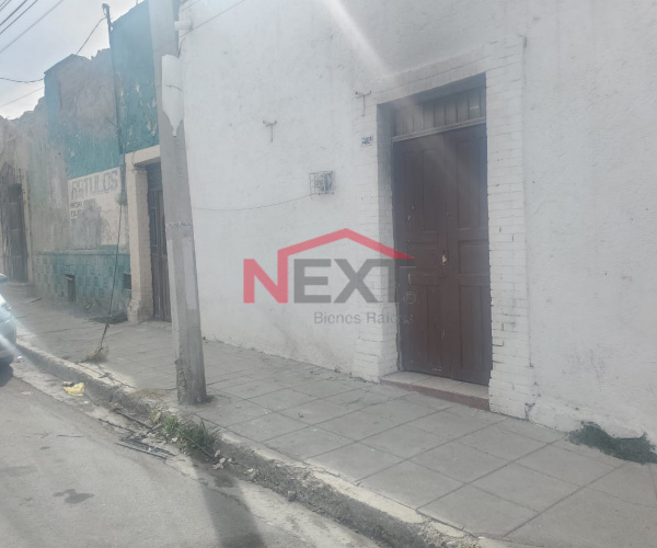 Venta de terreno  ubicado  al centro de Saltillo