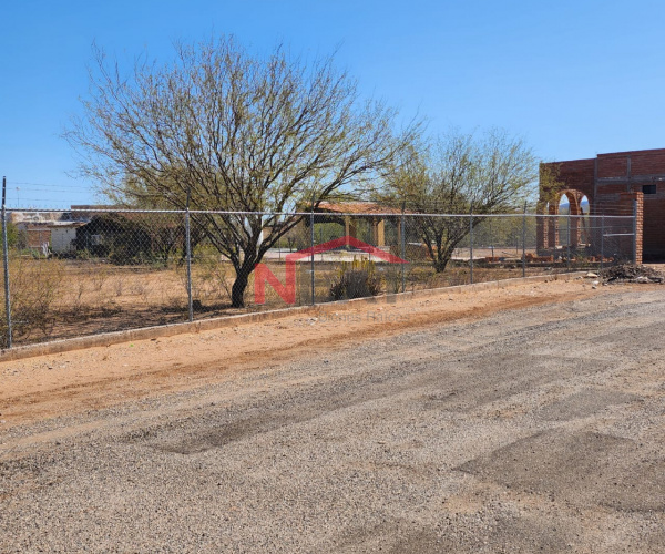 TERRENO EN VENTA REAL DEL CATORCE