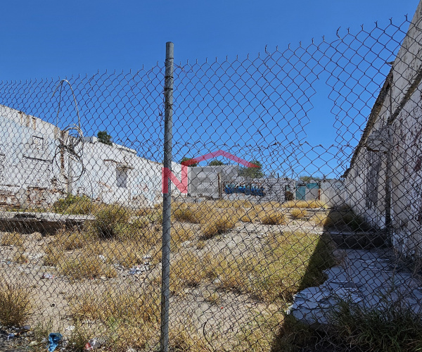 TERRENO EN RENTA COL. SAN LUIS