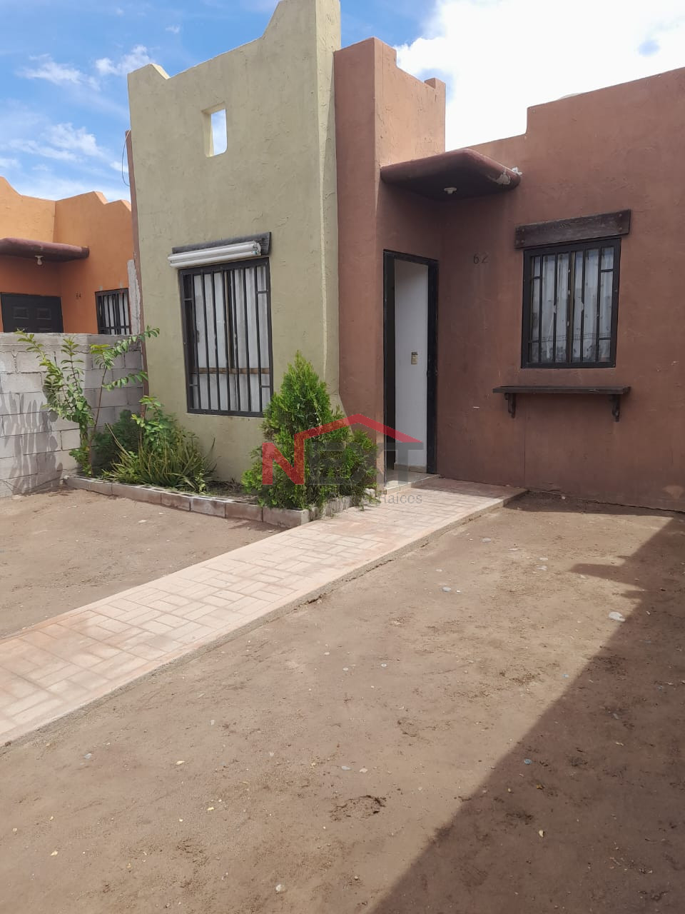 Casa en Promesa C/V en Hermosillo , Montereal, , 2 recámaras, 1.0 baños ...