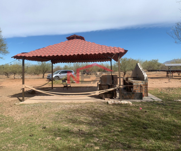 RANCHO EN VENTA CARRETERA LA COLORADA