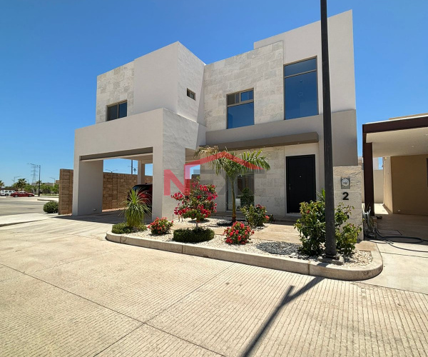 CASA EN RENTA EN BASALTO RESIDENCIAL