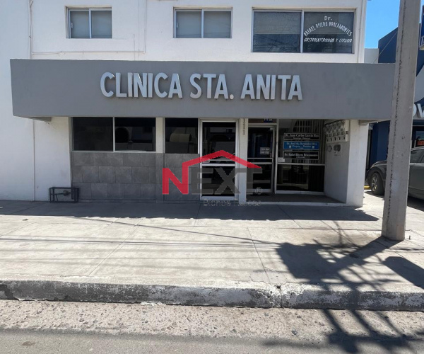 CONSULTORIO EN RENTA CLINICA SANTA ANITA