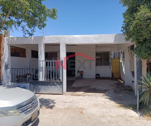 CASA EN VENTA FRACC. NUEVO HERMOSILLO