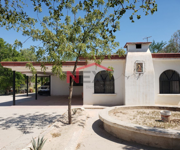 CASA EN VENTA EN SAN PEDRO EL SAUCITO