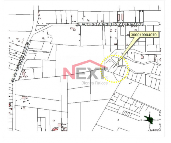 TERRENO EN VENTA EN LA VICTORIA