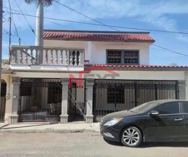 Casa en venta en Fracc. Real Del Sol.