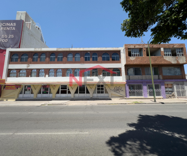 EDIFICIO EN VENTA EN COL. CENTRO