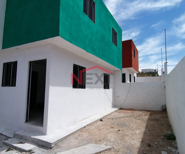 Casa Cedros. Estrena casa al sur de la ciudad de Saltillo