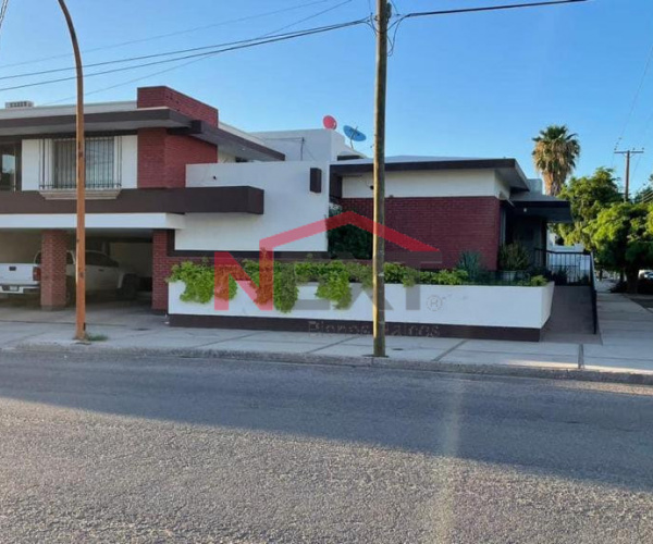 CASA EN VENTA EN COL. REFORMA, NAVOJOA, SONORA.