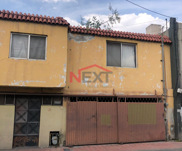 Casa en venta zona centro de saltillo