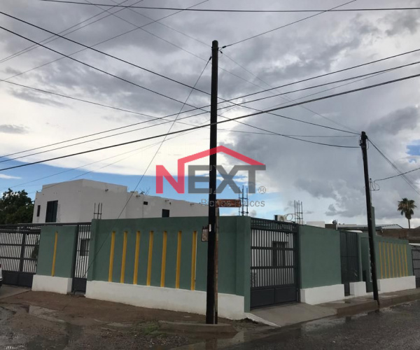 DEPARTAMENTO EN RENTA COL. Y GRIEGA