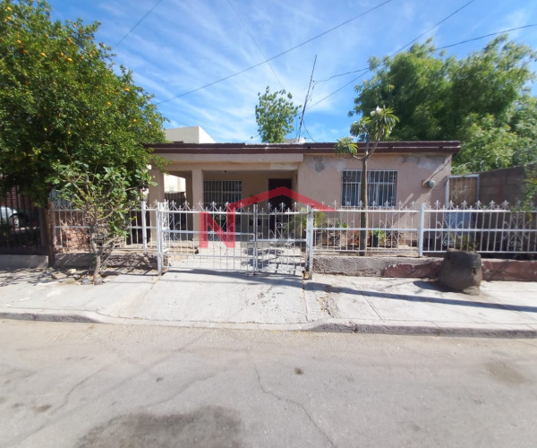 CASA EN VENTA COL. LEY 57