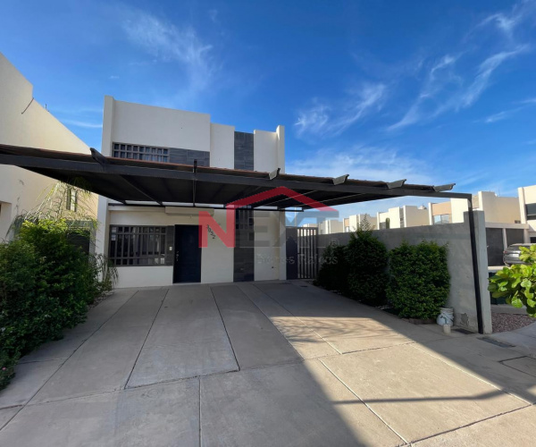 CASA EN VENTA EN PRIVADA CATENA