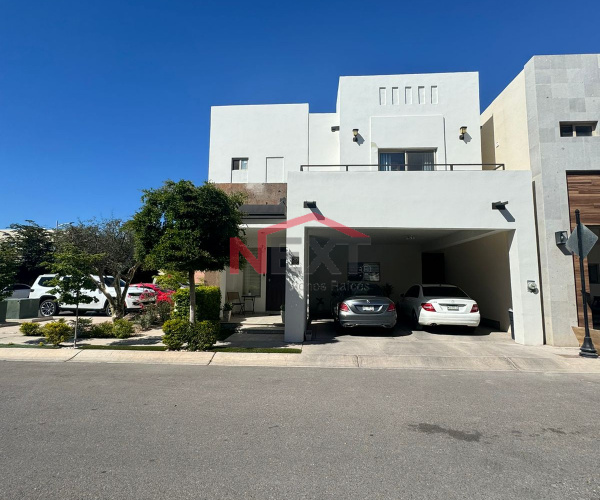 CASA EN VENTA EN RIVELLO RESIDENCIAL