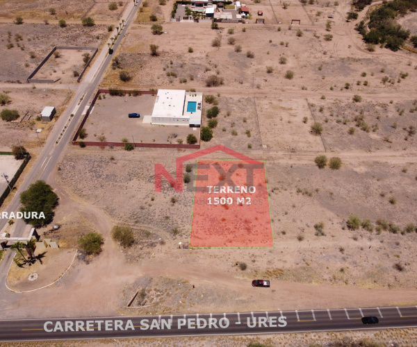 TERRENO EN VENTA EN CAMPESTRE LA HERRADURA