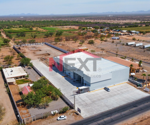 BODEGA EN RENTA COL. LA MANGA