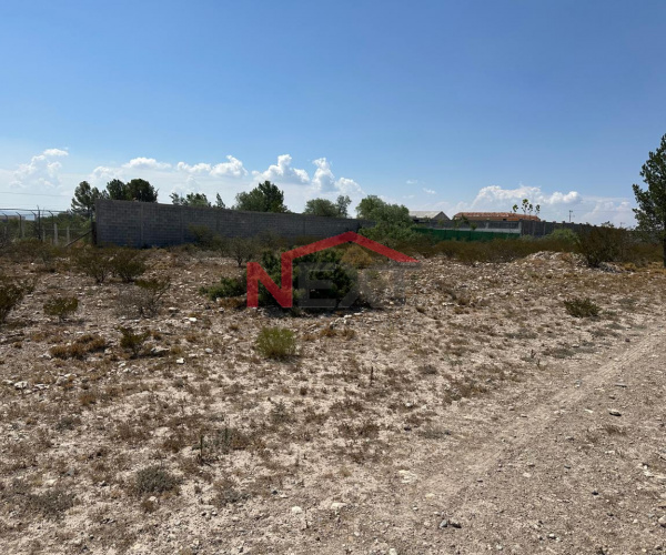 SE VENDE TERRENO RESIDENCIAL CAMPESTRE  EN EL FRACC. LA MANCHA EN ARTEAGA COAHUILA