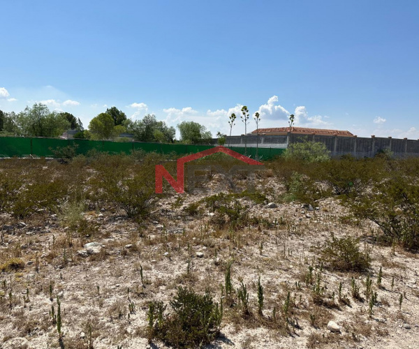 SE VENDE TERRENO RESIDENCIAL CAMPRESTRE EN EL FRACC. LA MANCHA EN ARTEAGA COAHUILA