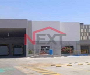 NAVE INDUSTRIAL EN RENTA EN OCOTILLO SOBRE BLVD. SOLIDARIDAD