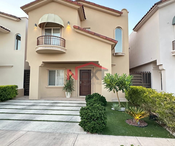 CASA EN VENTA EN REAL DE SEVILLA RESIDENCIAL