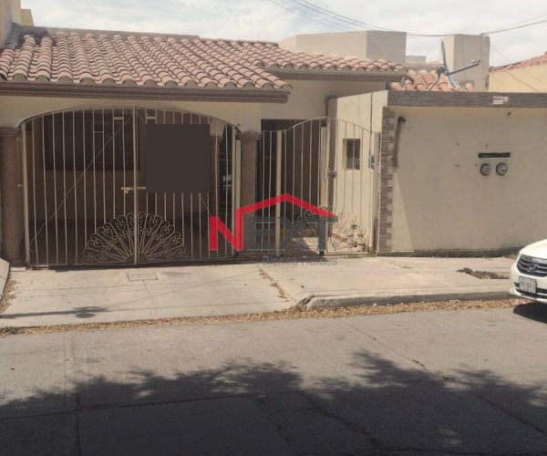 CASA EN VENTA EN COL. VILLA ITSON