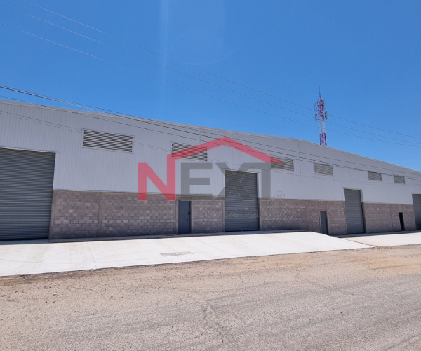 BODEGA EN RENTA EN COL. NUEVO HERMOSILLO