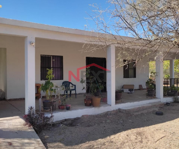 CASA CAMPESTRE EN VENTA EN REAL DEL ALAMITO