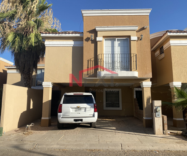 CASA EN VENTA EN EL ESPLENDOR RESIDENCIAL