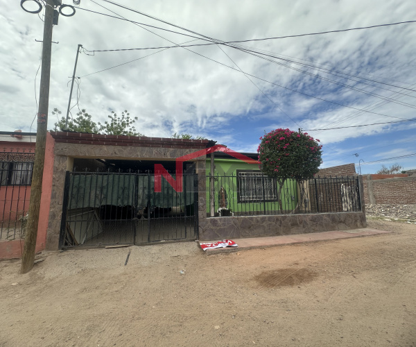 CASA EN VENTA COL. SAHUARO