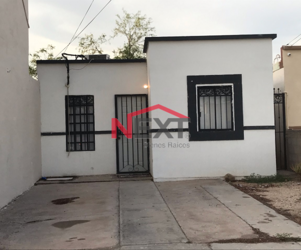 CASA EN VENTA EN REAL DEL LLANO