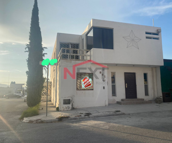 CASA EN VENTA EN RAMOS ARIZPE