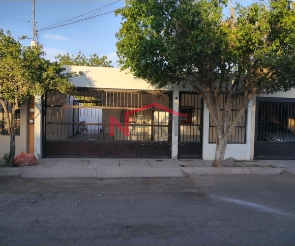 CASA EN VENTA COL. DUNAS