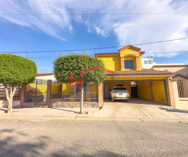 CASA EN VENTA EN PRADOS DEL SOL