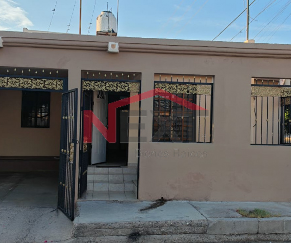 CASA EN VENTA EN VILLA SONORA