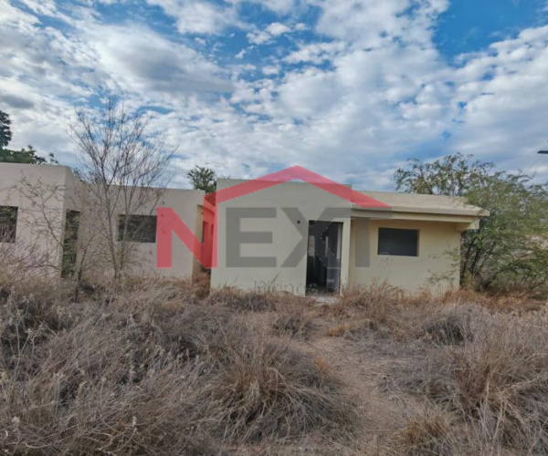 TERRENO EN VENTA EN COL. PALO VERDE