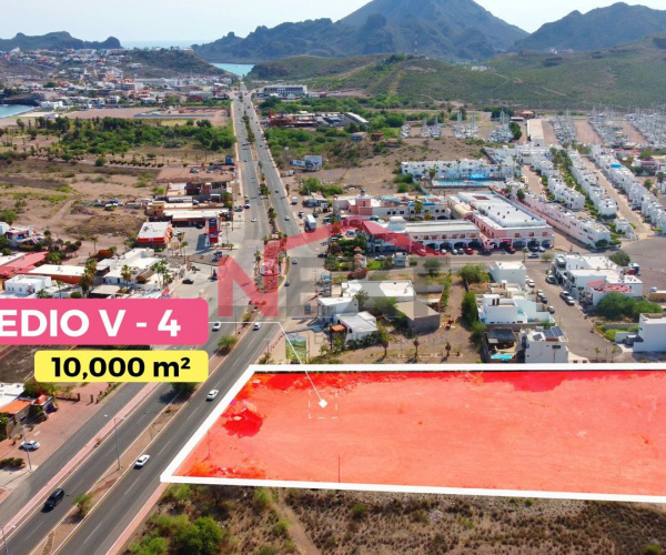 Terreno a la venta  sobre Blvd. Tetakawi