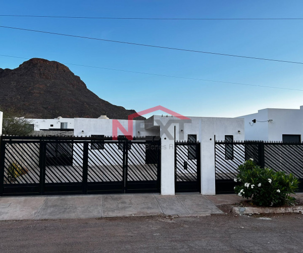 VENTA Casa LOMAS DE CORTES , Guaymas, Son.