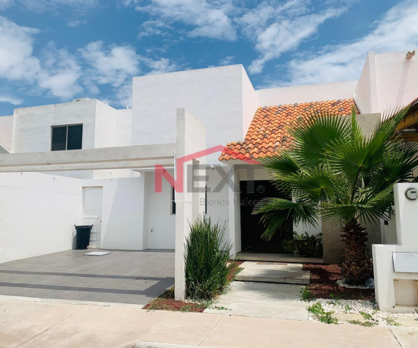 Casa en Renta en Villas de Guadalupe