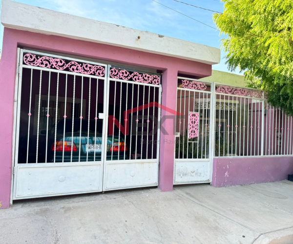 CASA EN VENTA EN COL. PRIMERO HERMOSILLO