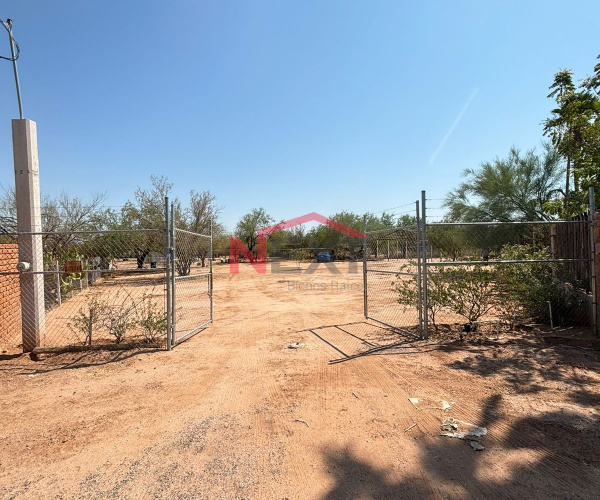 TERRENO EN VENTA EN REAL DEL CATORCE