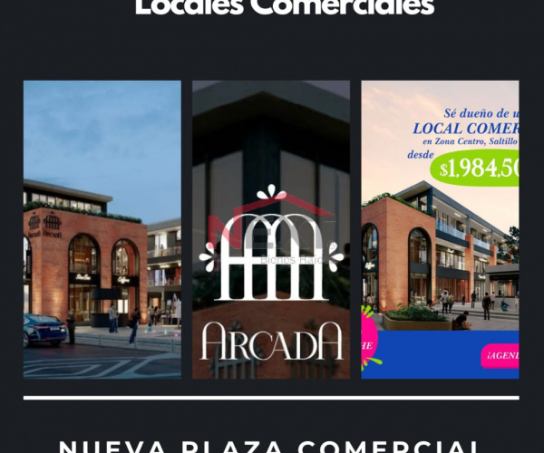 Local en Renta en Plaza Arcada