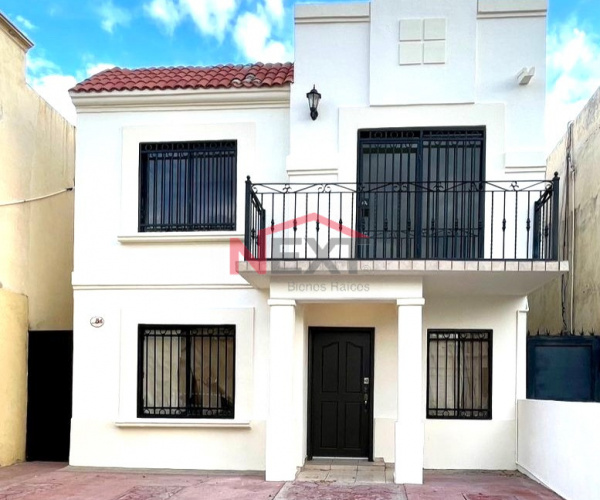 CASA EN RENTA EN PEÑASCO RESIDENCIAL