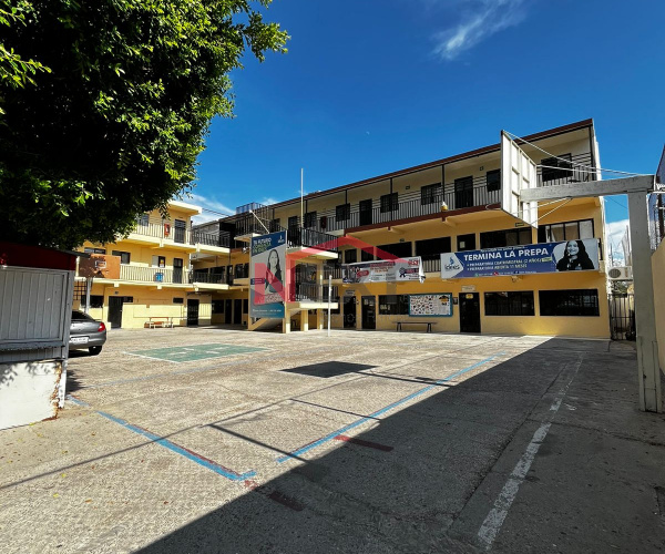 EDIFICIO ESCOLAR EN VENTA COL. CENTRO