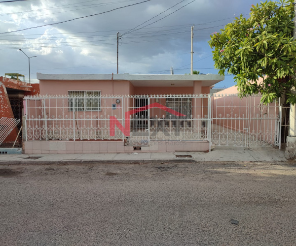 CASA EN VENTA COL. LEY 57