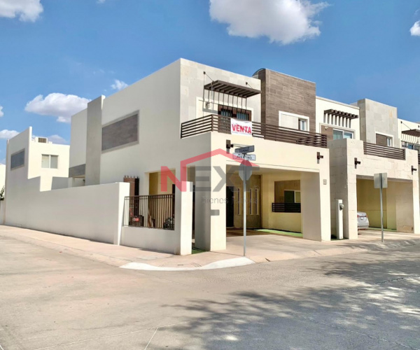 CASA EN VENTA EN SIENA RESIDENCIAL