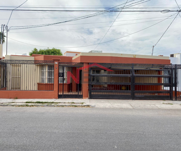 CASA EN RENTA EN COL. SAN ANTONIO