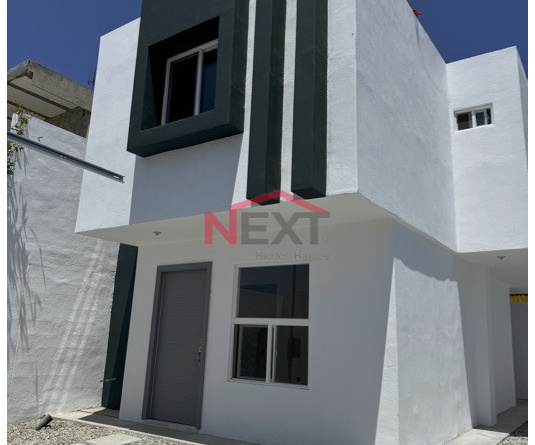 CASA EN VENTA COLONIA REFORMA EN ROSARITO