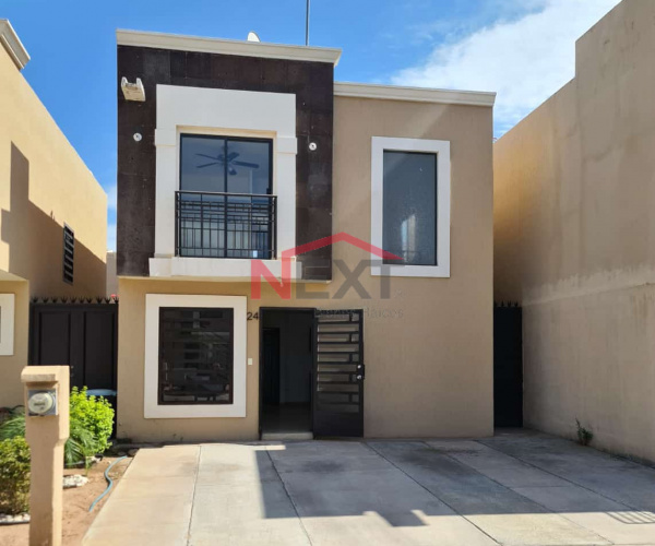 CASA EN VENTA EN TOPACIO RESIDENCIAL